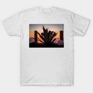 Sunrise in Costa Caletta T-Shirt